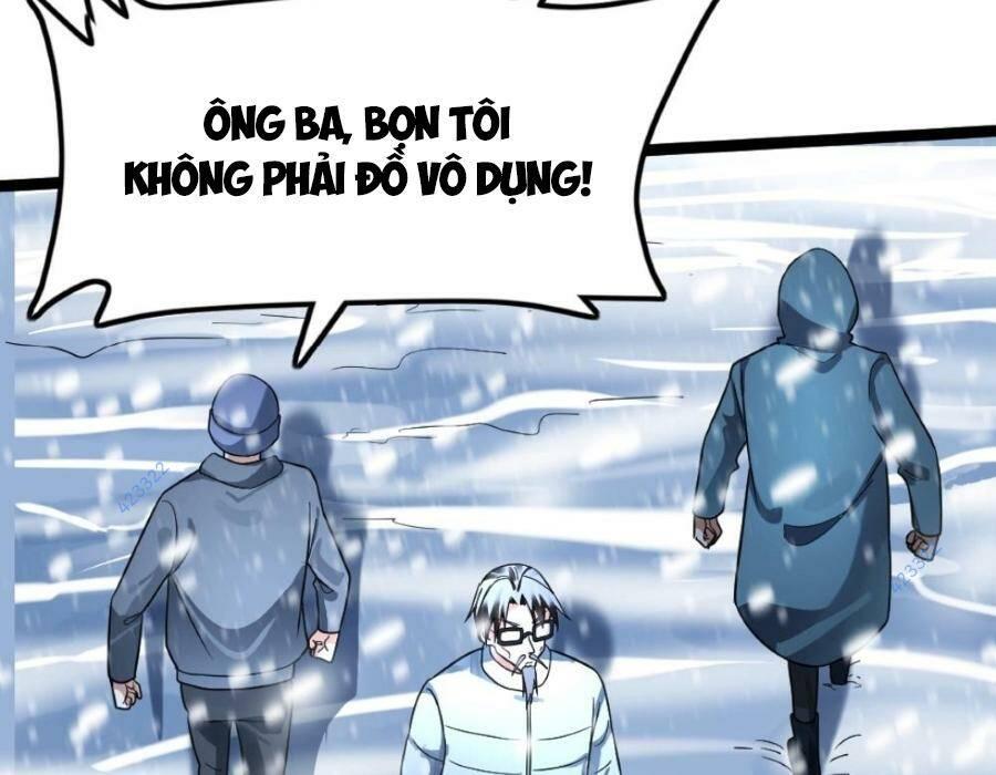 Đóng Băng Toàn Cầu: Tôi Gây Dựng Nên Phòng An Toàn Thời Tận Chapter 126 - Trang 2