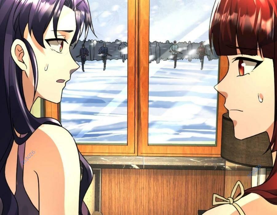 Đóng Băng Toàn Cầu: Tôi Gây Dựng Nên Phòng An Toàn Thời Tận Chapter 127 - Trang 2