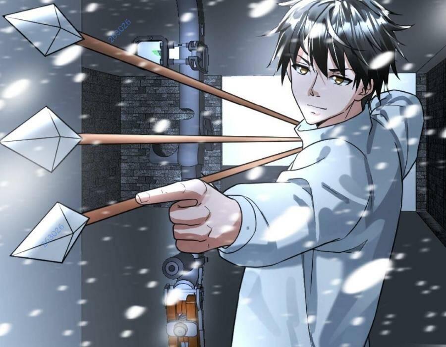 Đóng Băng Toàn Cầu: Tôi Gây Dựng Nên Phòng An Toàn Thời Tận Chapter 128 - Trang 2