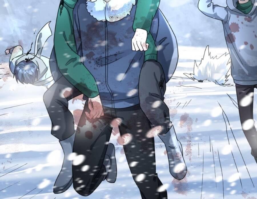 Đóng Băng Toàn Cầu: Tôi Gây Dựng Nên Phòng An Toàn Thời Tận Chapter 129 - Trang 2