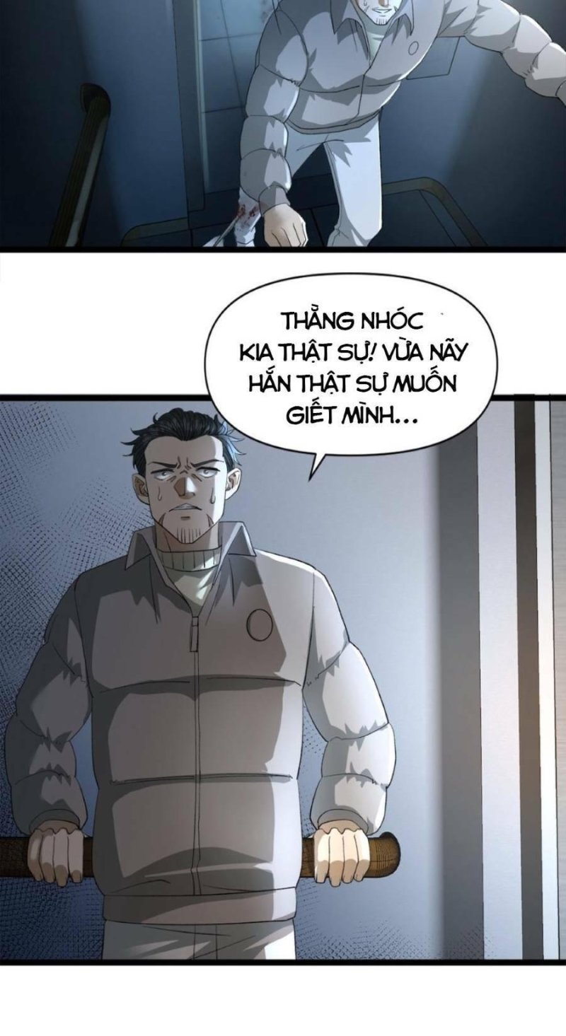 Đóng Băng Toàn Cầu: Tôi Gây Dựng Nên Phòng An Toàn Thời Tận Chapter 13 - Trang 2