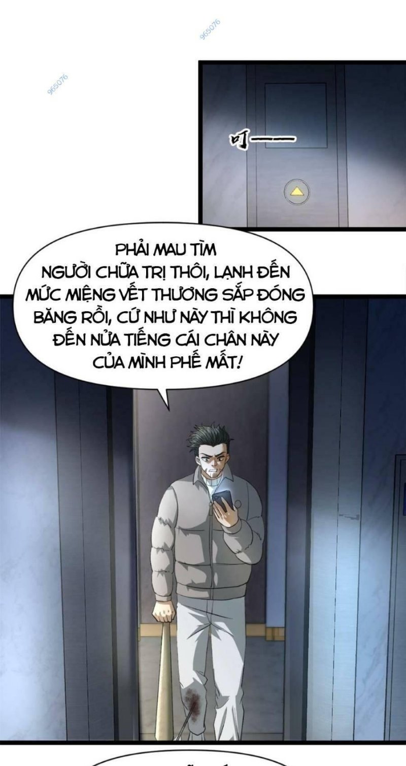 Đóng Băng Toàn Cầu: Tôi Gây Dựng Nên Phòng An Toàn Thời Tận Chapter 13 - Trang 2