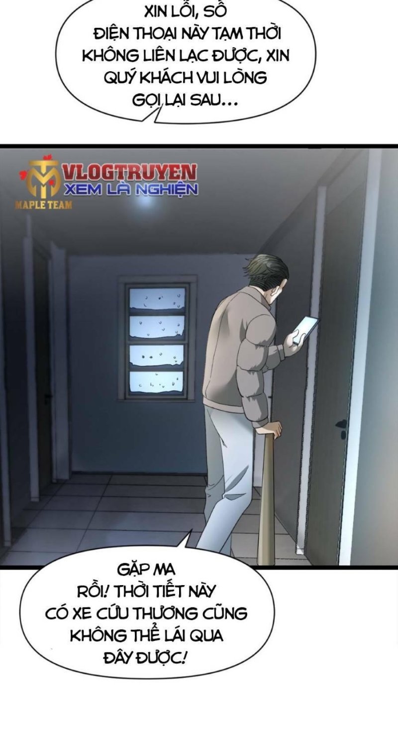 Đóng Băng Toàn Cầu: Tôi Gây Dựng Nên Phòng An Toàn Thời Tận Chapter 13 - Trang 2