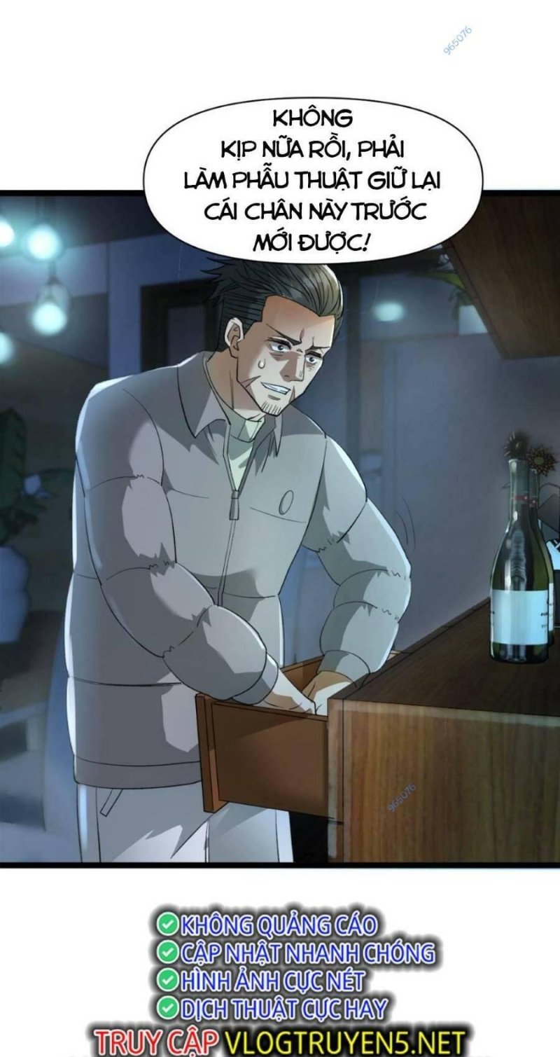 Đóng Băng Toàn Cầu: Tôi Gây Dựng Nên Phòng An Toàn Thời Tận Chapter 13 - Trang 2