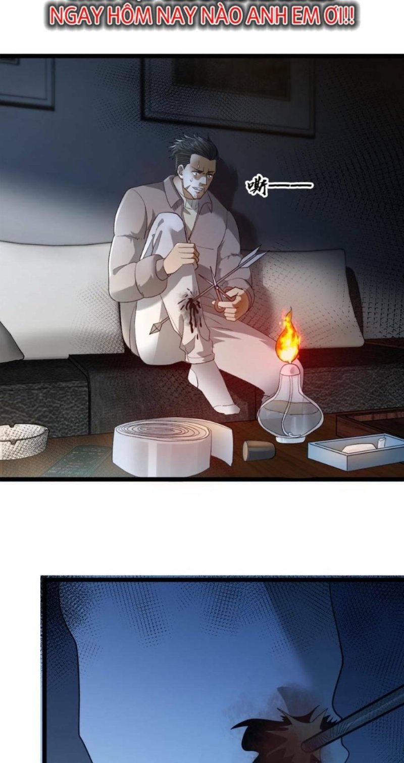 Đóng Băng Toàn Cầu: Tôi Gây Dựng Nên Phòng An Toàn Thời Tận Chapter 13 - Trang 2