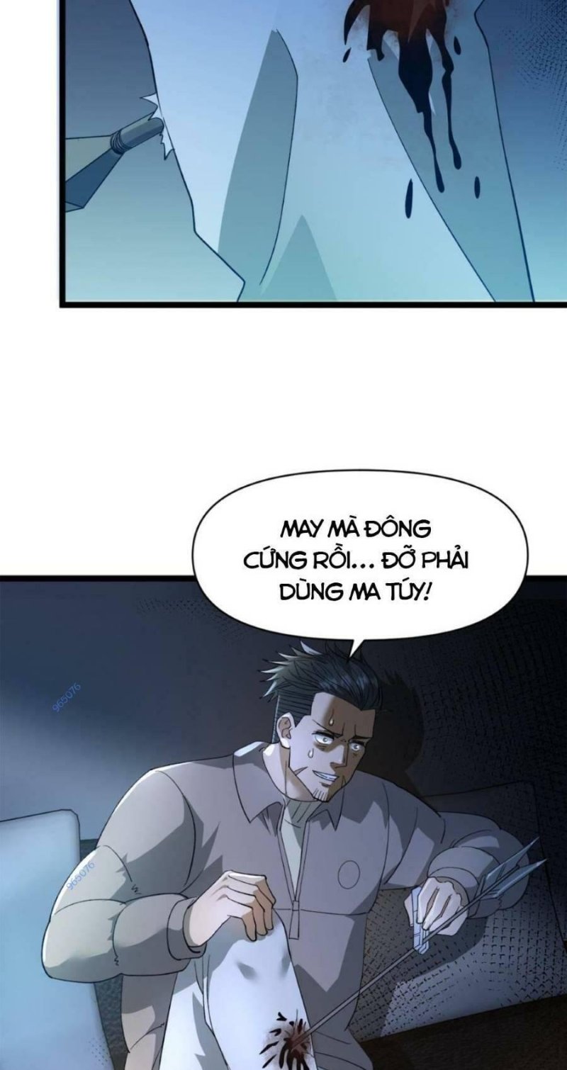 Đóng Băng Toàn Cầu: Tôi Gây Dựng Nên Phòng An Toàn Thời Tận Chapter 13 - Trang 2