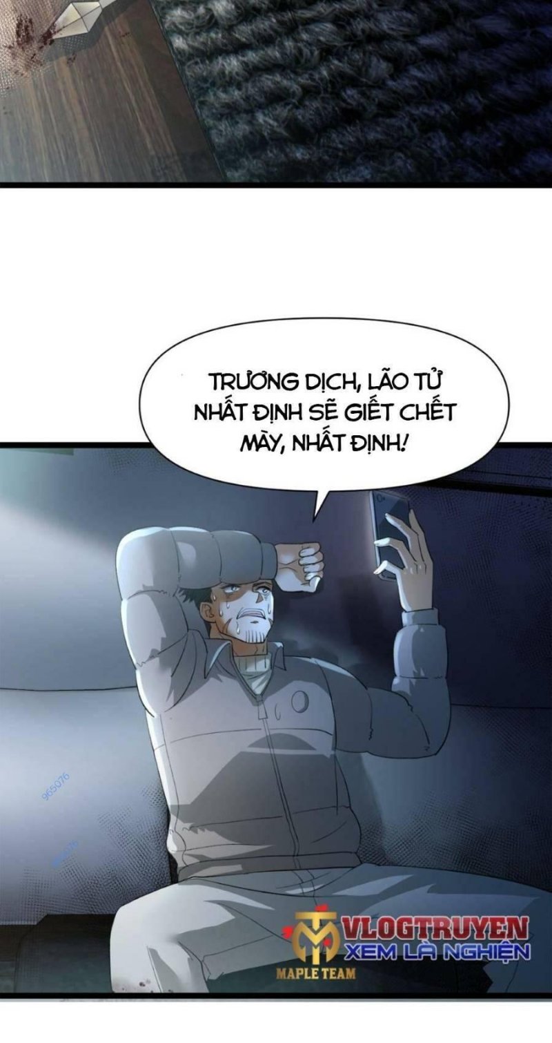 Đóng Băng Toàn Cầu: Tôi Gây Dựng Nên Phòng An Toàn Thời Tận Chapter 13 - Trang 2