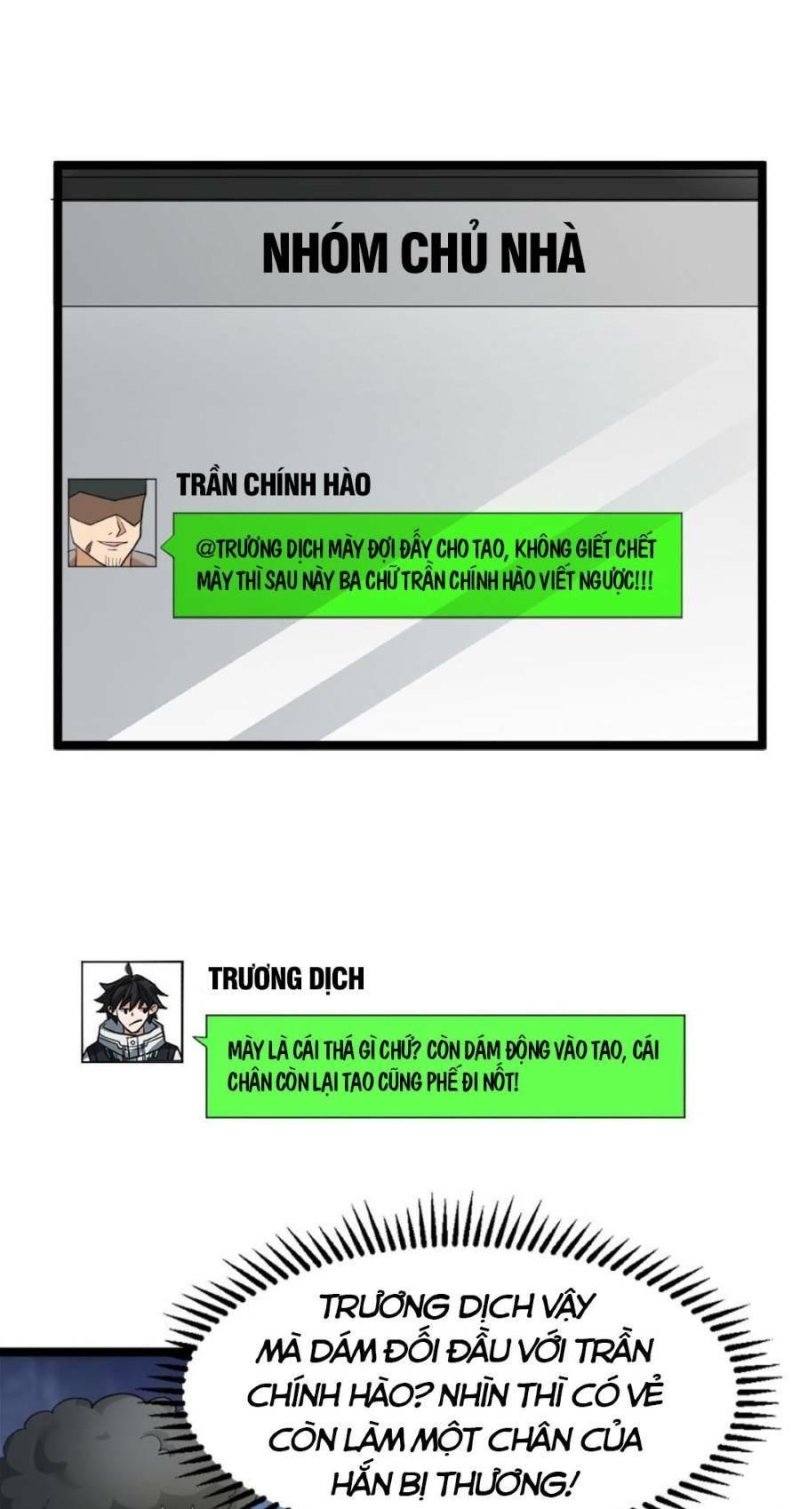 Đóng Băng Toàn Cầu: Tôi Gây Dựng Nên Phòng An Toàn Thời Tận Chapter 13 - Trang 2