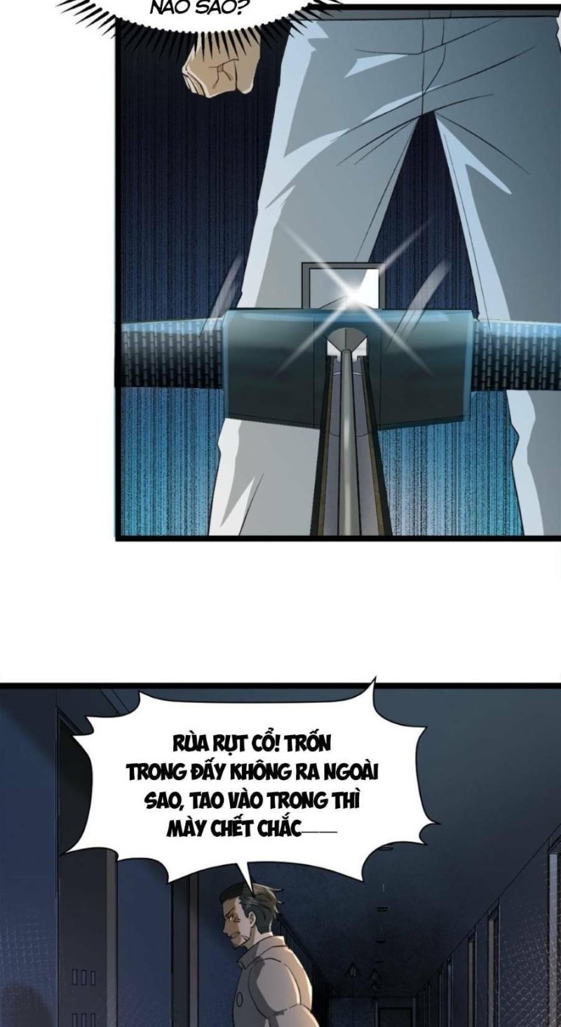 Đóng Băng Toàn Cầu: Tôi Gây Dựng Nên Phòng An Toàn Thời Tận Chapter 13 - Trang 2