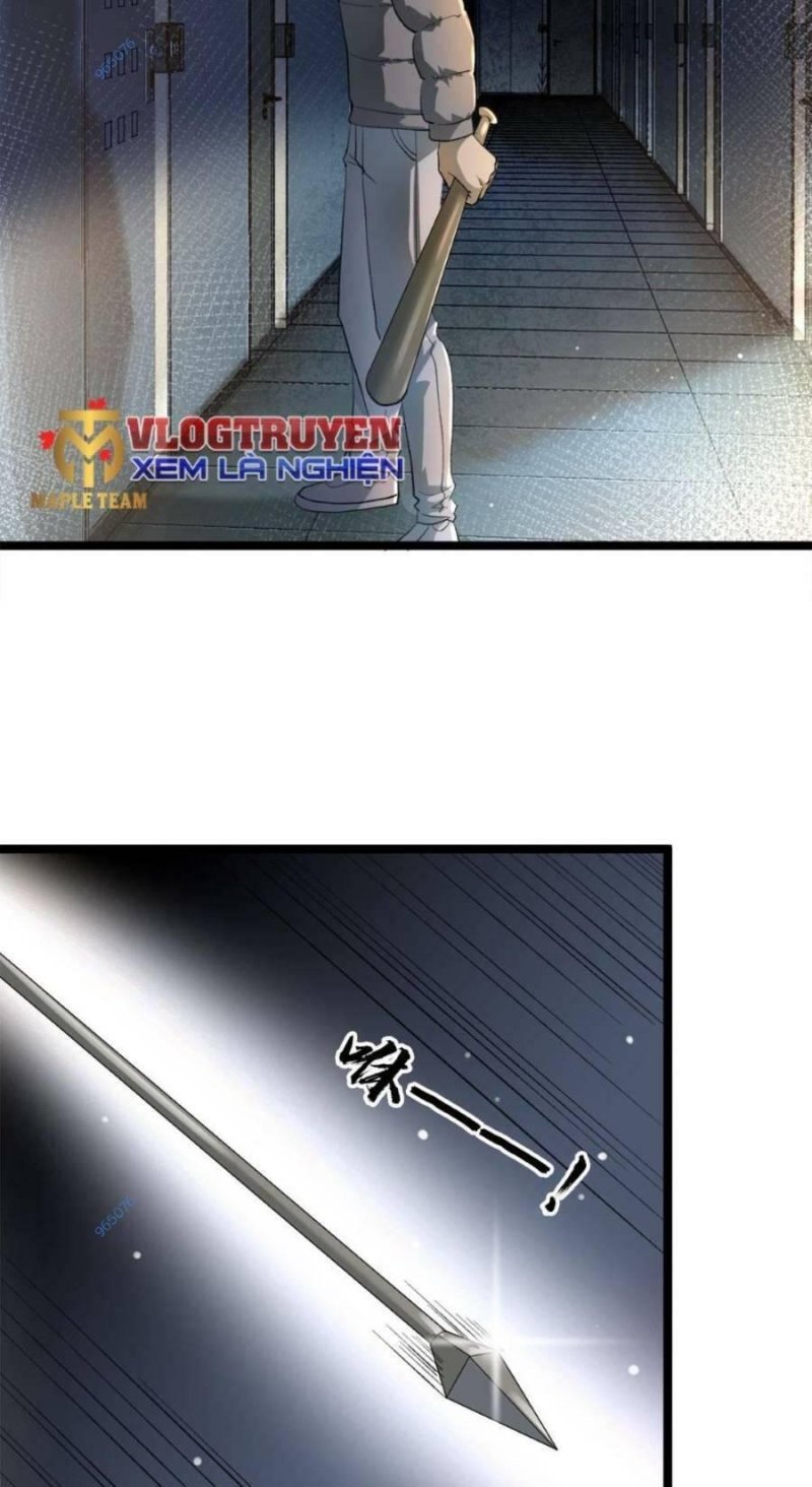 Đóng Băng Toàn Cầu: Tôi Gây Dựng Nên Phòng An Toàn Thời Tận Chapter 13 - Trang 2