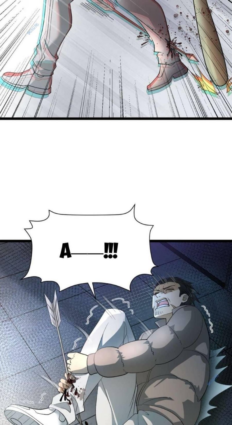 Đóng Băng Toàn Cầu: Tôi Gây Dựng Nên Phòng An Toàn Thời Tận Chapter 13 - Trang 2