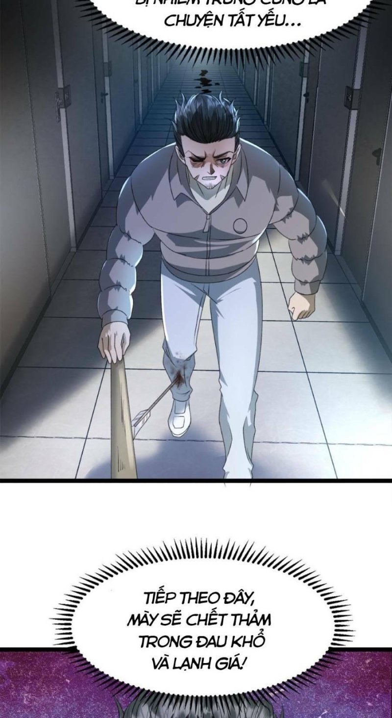 Đóng Băng Toàn Cầu: Tôi Gây Dựng Nên Phòng An Toàn Thời Tận Chapter 13 - Trang 2