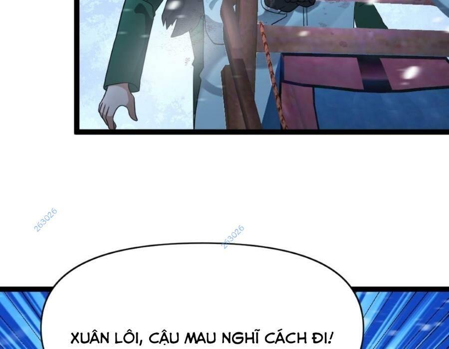 Đóng Băng Toàn Cầu: Tôi Gây Dựng Nên Phòng An Toàn Thời Tận Chapter 130 - Trang 2