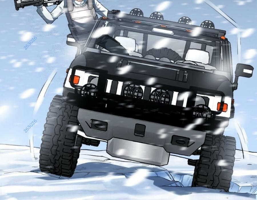 Đóng Băng Toàn Cầu: Tôi Gây Dựng Nên Phòng An Toàn Thời Tận Chapter 130 - Trang 2