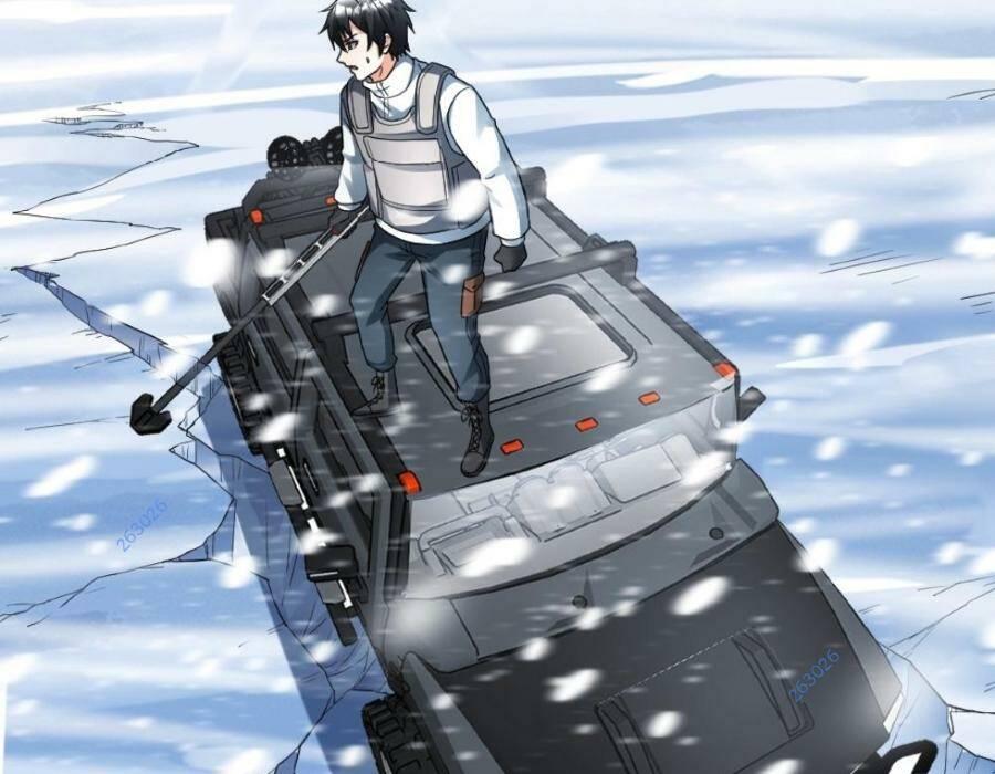 Đóng Băng Toàn Cầu: Tôi Gây Dựng Nên Phòng An Toàn Thời Tận Chapter 130 - Trang 2