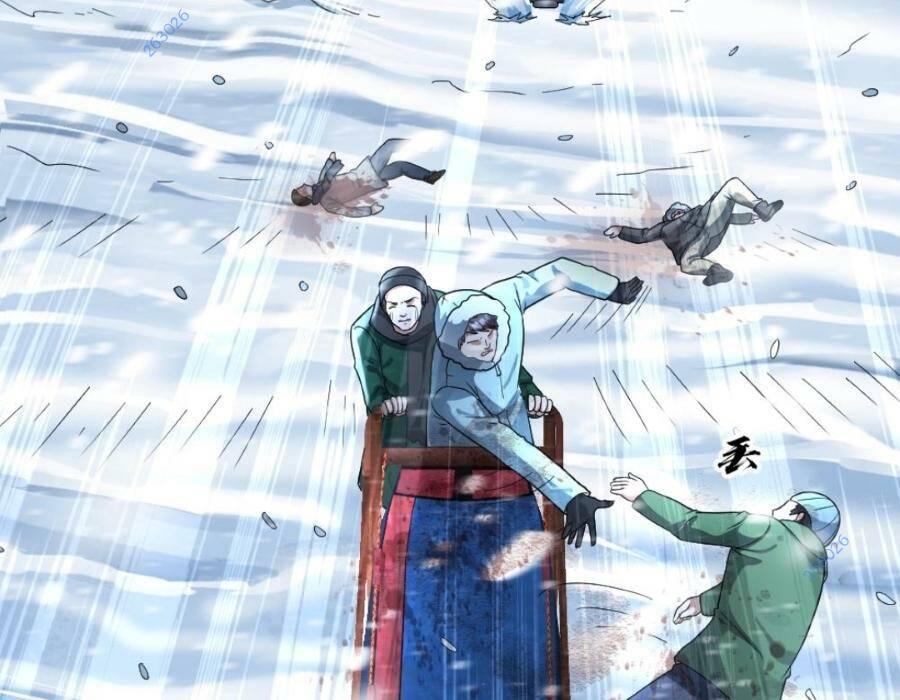 Đóng Băng Toàn Cầu: Tôi Gây Dựng Nên Phòng An Toàn Thời Tận Chapter 130 - Trang 2