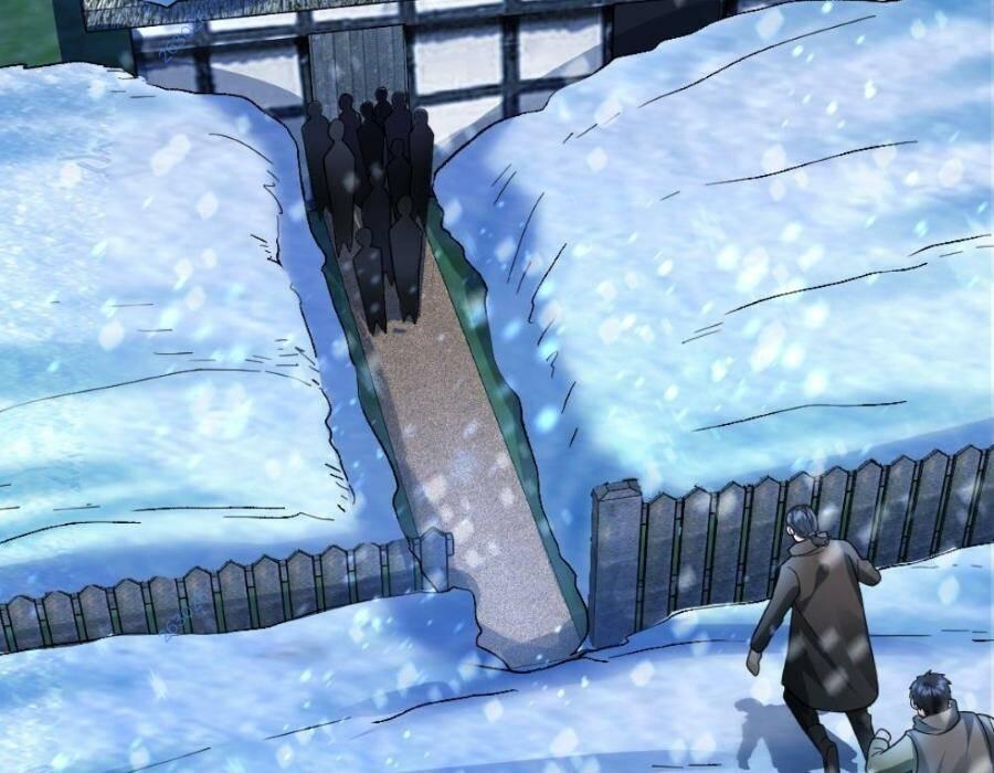 Đóng Băng Toàn Cầu: Tôi Gây Dựng Nên Phòng An Toàn Thời Tận Chapter 131 - Trang 2