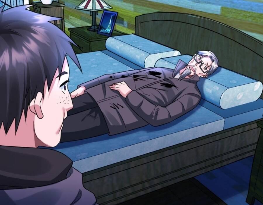 Đóng Băng Toàn Cầu: Tôi Gây Dựng Nên Phòng An Toàn Thời Tận Chapter 131 - Trang 2