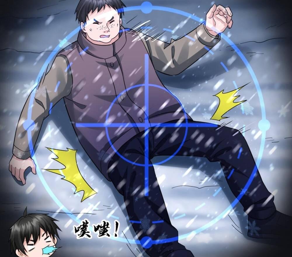 Đóng Băng Toàn Cầu: Tôi Gây Dựng Nên Phòng An Toàn Thời Tận Chapter 135 - Trang 2