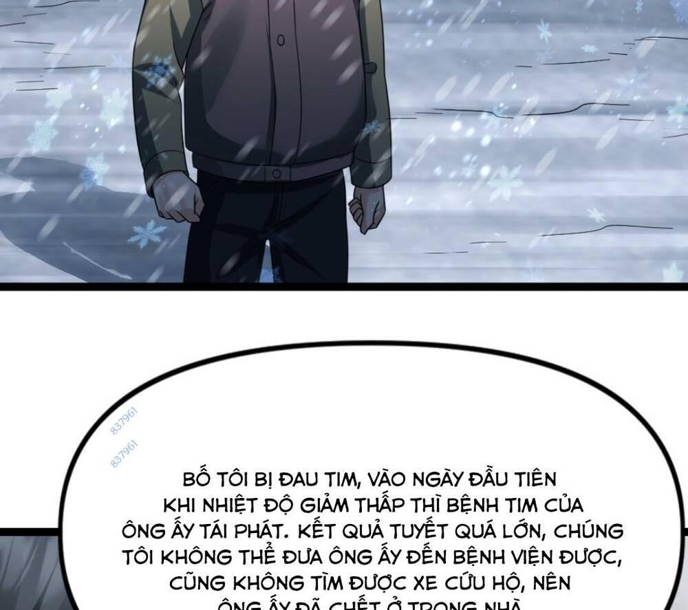 Đóng Băng Toàn Cầu: Tôi Gây Dựng Nên Phòng An Toàn Thời Tận Chapter 135 - Trang 2