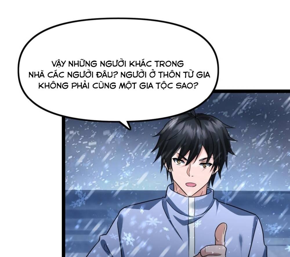Đóng Băng Toàn Cầu: Tôi Gây Dựng Nên Phòng An Toàn Thời Tận Chapter 135 - Trang 2