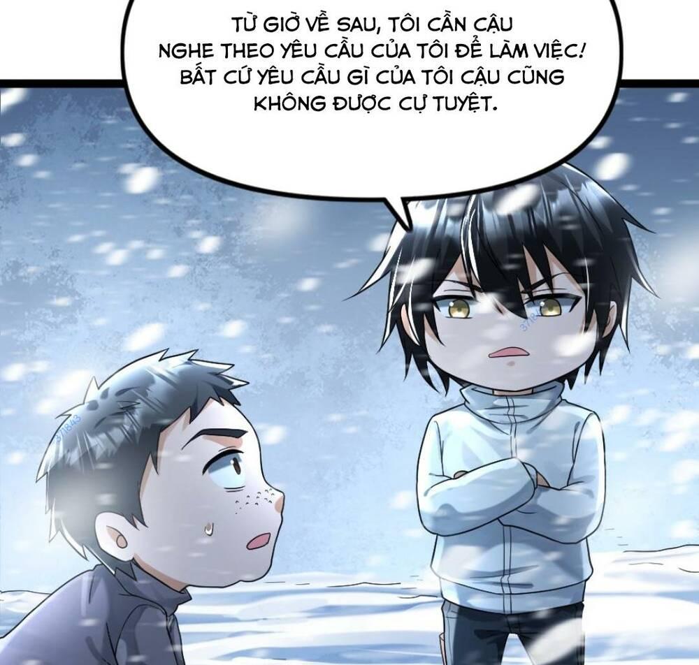 Đóng Băng Toàn Cầu: Tôi Gây Dựng Nên Phòng An Toàn Thời Tận Chapter 136 - Trang 2