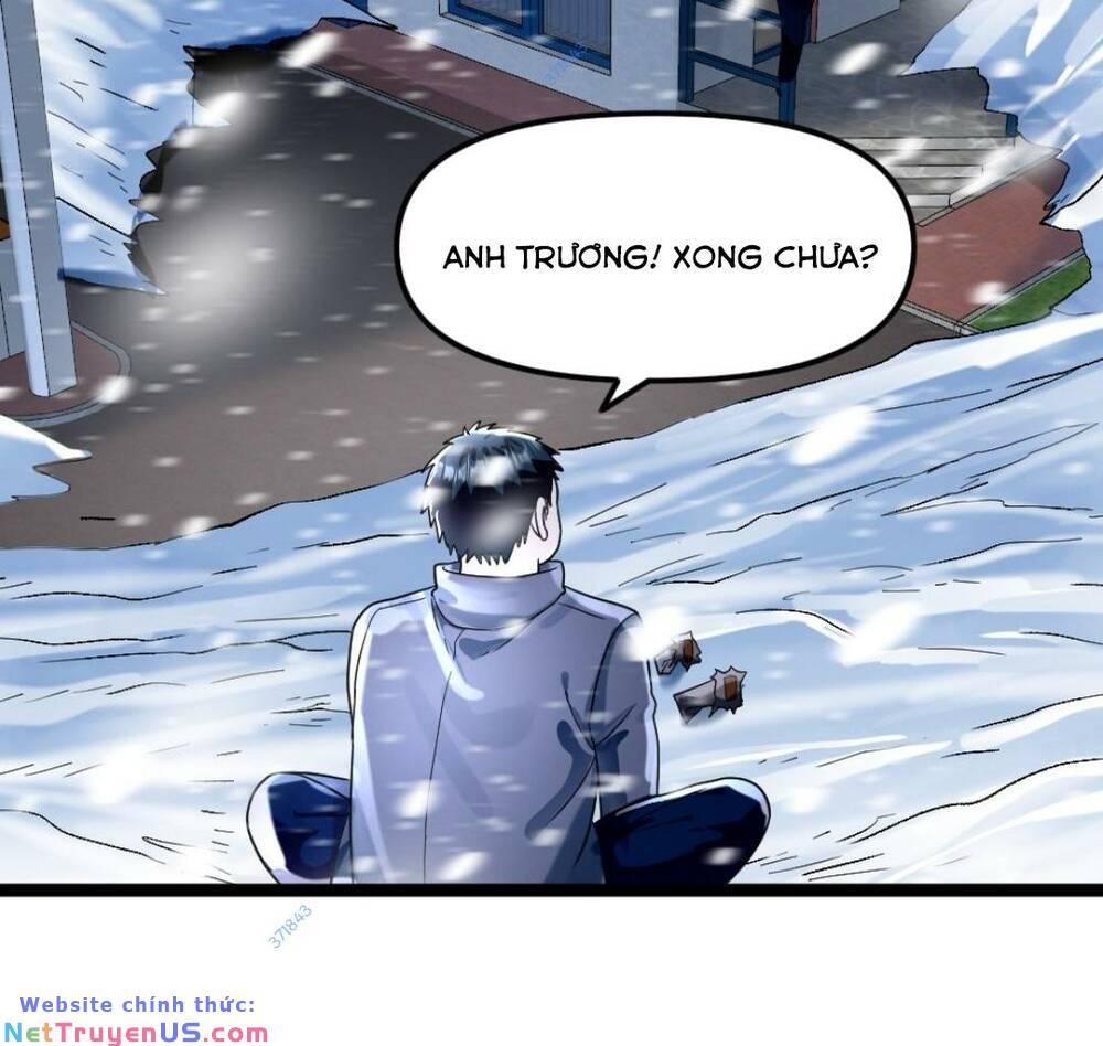 Đóng Băng Toàn Cầu: Tôi Gây Dựng Nên Phòng An Toàn Thời Tận Chapter 137 - Trang 2