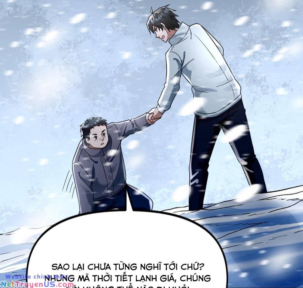 Đóng Băng Toàn Cầu: Tôi Gây Dựng Nên Phòng An Toàn Thời Tận Chapter 137 - Trang 2