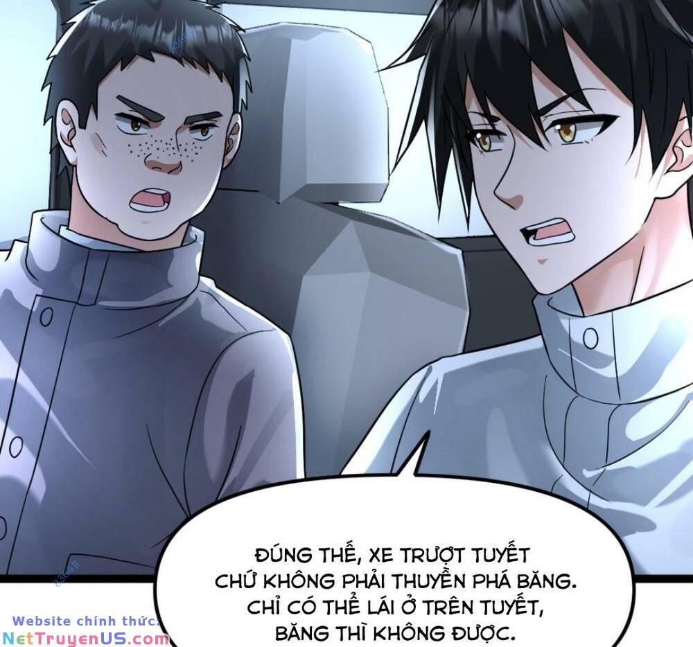 Đóng Băng Toàn Cầu: Tôi Gây Dựng Nên Phòng An Toàn Thời Tận Chapter 138 - Trang 2