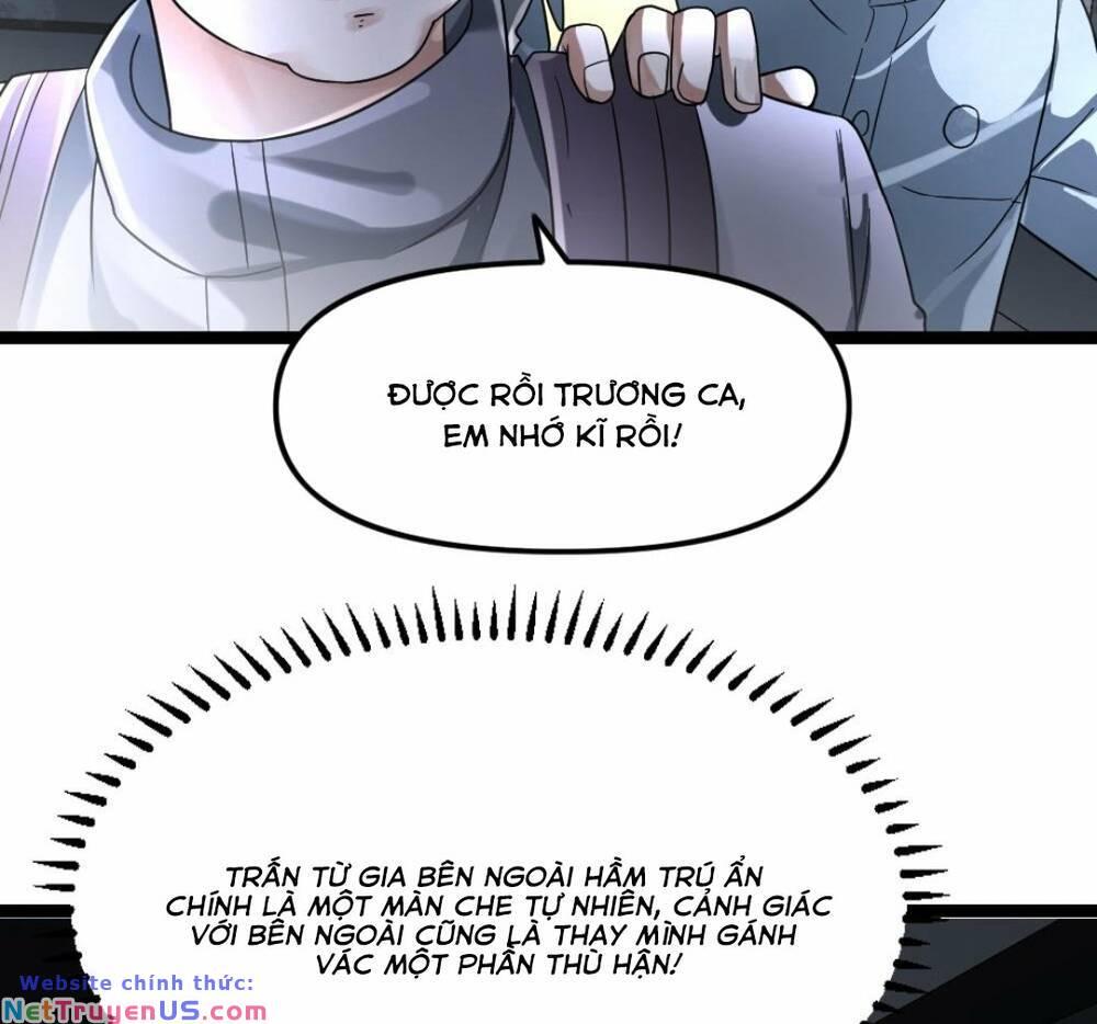 Đóng Băng Toàn Cầu: Tôi Gây Dựng Nên Phòng An Toàn Thời Tận Chapter 138 - Trang 2