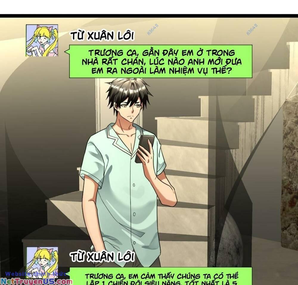 Đóng Băng Toàn Cầu: Tôi Gây Dựng Nên Phòng An Toàn Thời Tận Chapter 139 - Trang 2