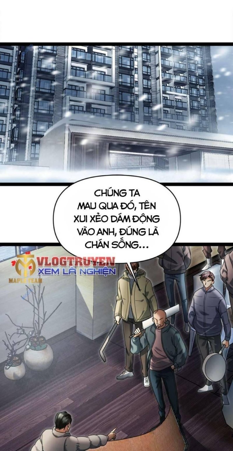 Đóng Băng Toàn Cầu: Tôi Gây Dựng Nên Phòng An Toàn Thời Tận Chapter 14 - Trang 2