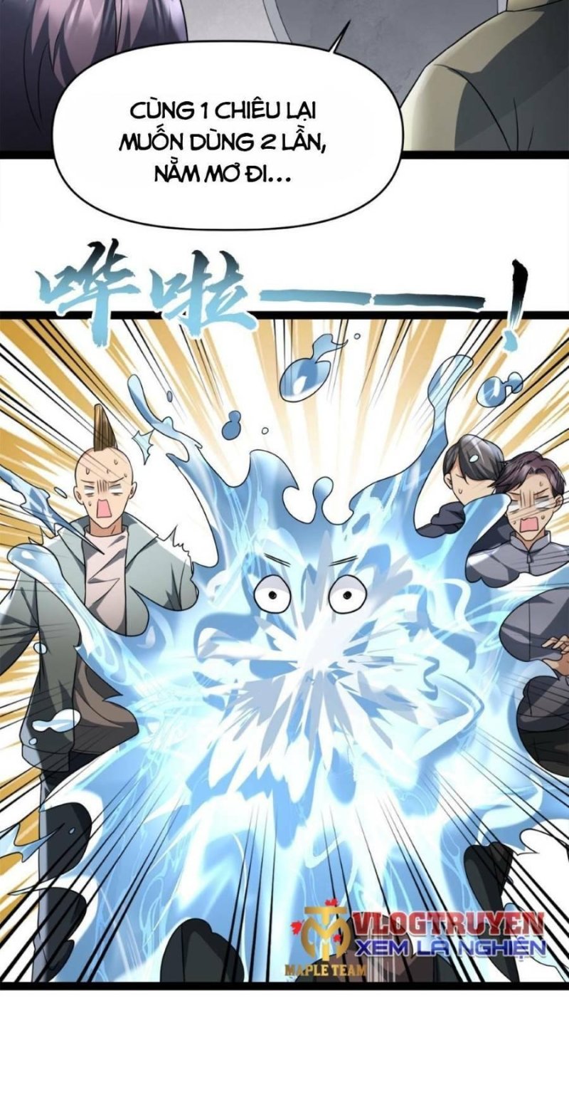 Đóng Băng Toàn Cầu: Tôi Gây Dựng Nên Phòng An Toàn Thời Tận Chapter 14 - Trang 2