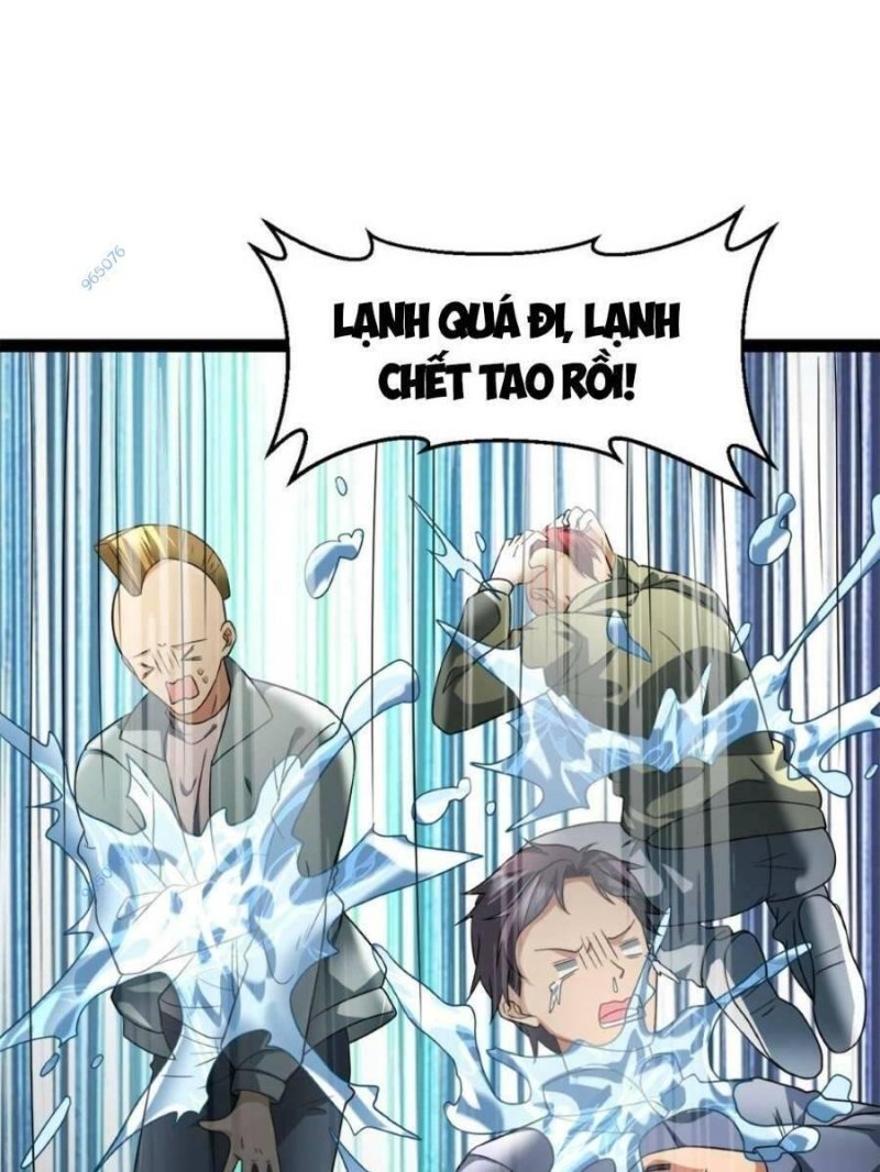 Đóng Băng Toàn Cầu: Tôi Gây Dựng Nên Phòng An Toàn Thời Tận Chapter 14 - Trang 2