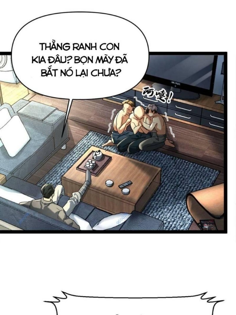 Đóng Băng Toàn Cầu: Tôi Gây Dựng Nên Phòng An Toàn Thời Tận Chapter 14 - Trang 2