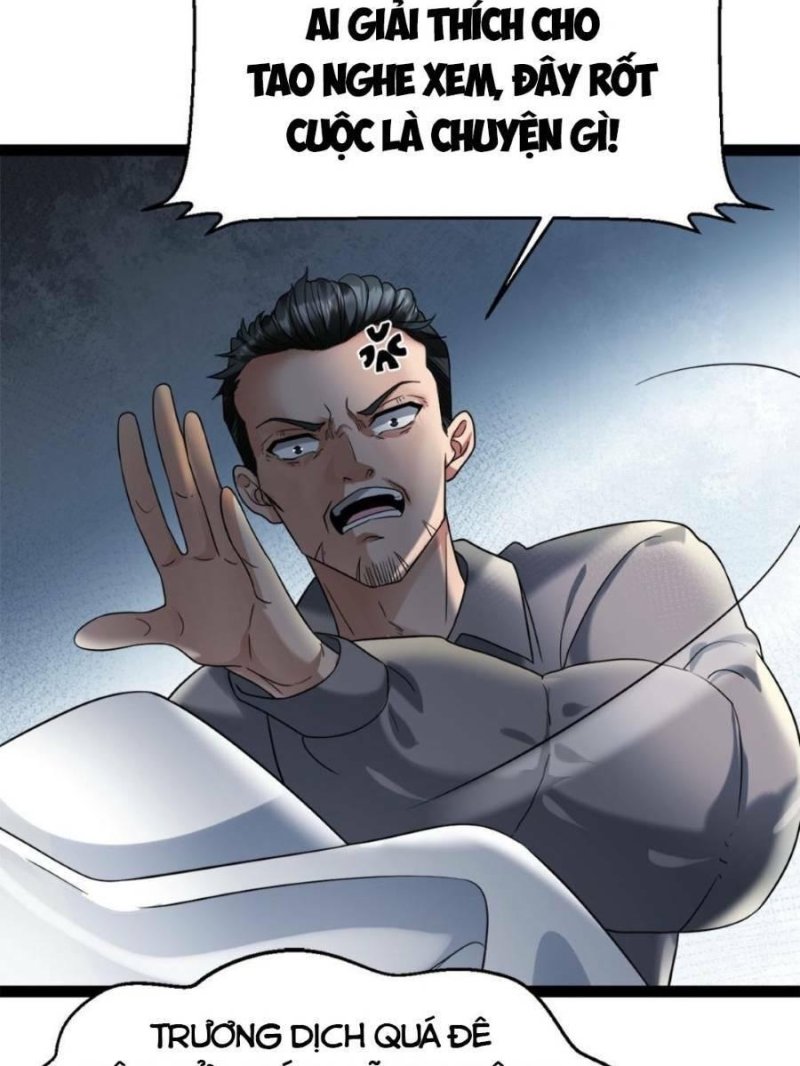 Đóng Băng Toàn Cầu: Tôi Gây Dựng Nên Phòng An Toàn Thời Tận Chapter 14 - Trang 2