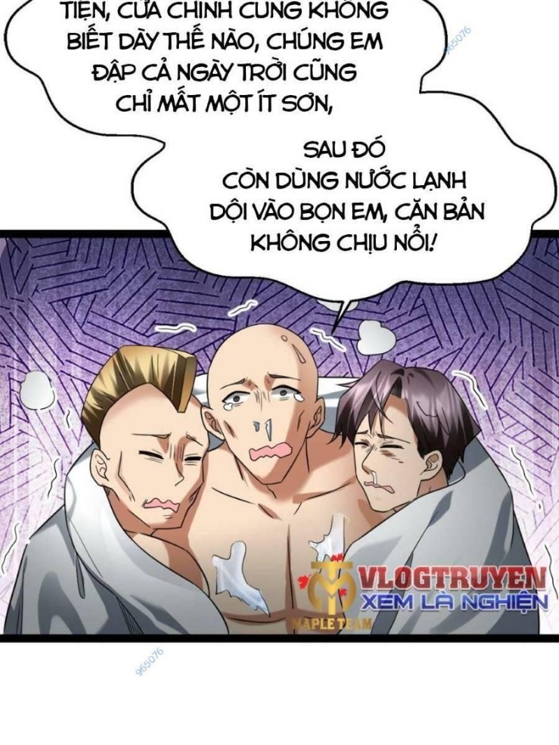 Đóng Băng Toàn Cầu: Tôi Gây Dựng Nên Phòng An Toàn Thời Tận Chapter 14 - Trang 2