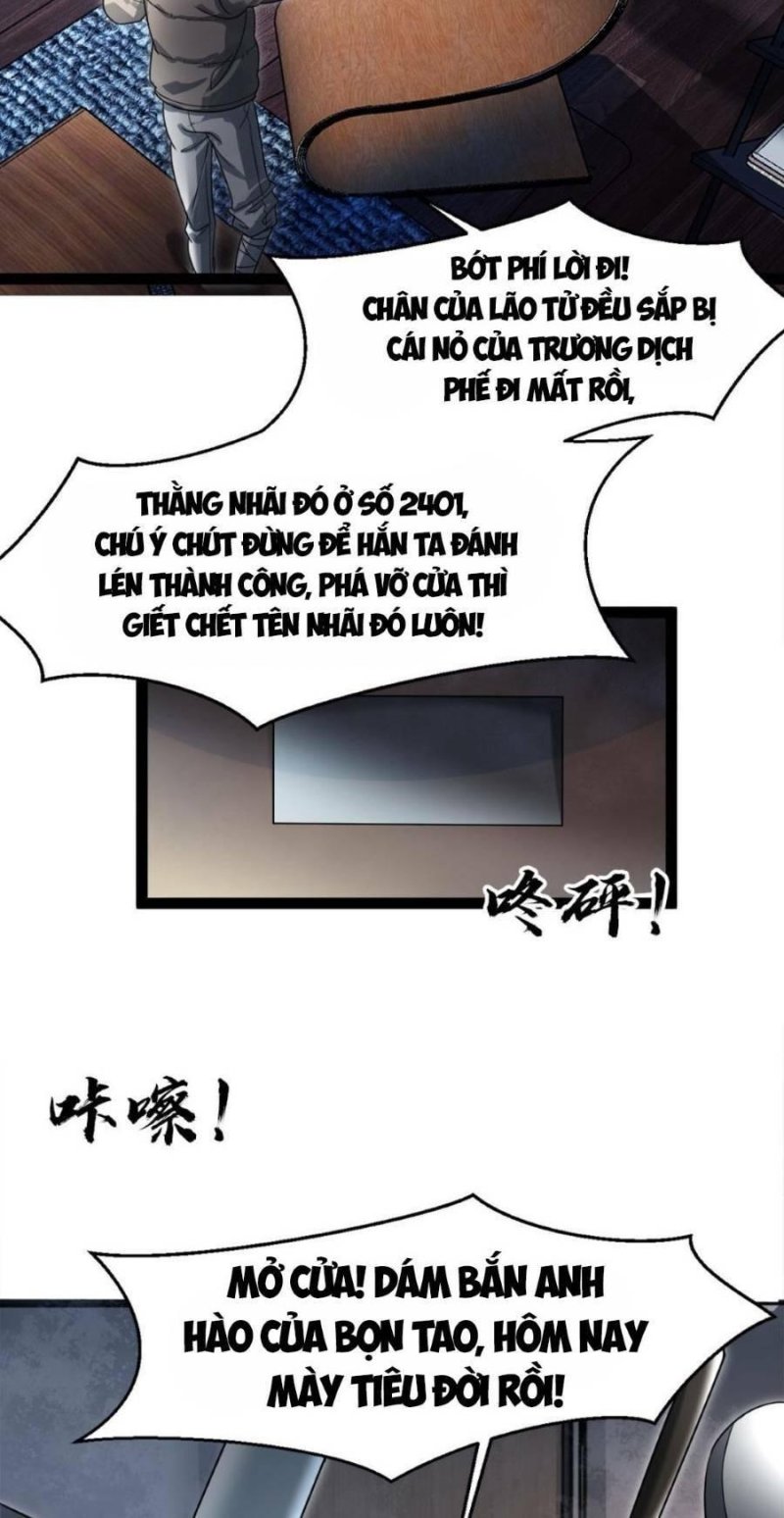 Đóng Băng Toàn Cầu: Tôi Gây Dựng Nên Phòng An Toàn Thời Tận Chapter 14 - Trang 2