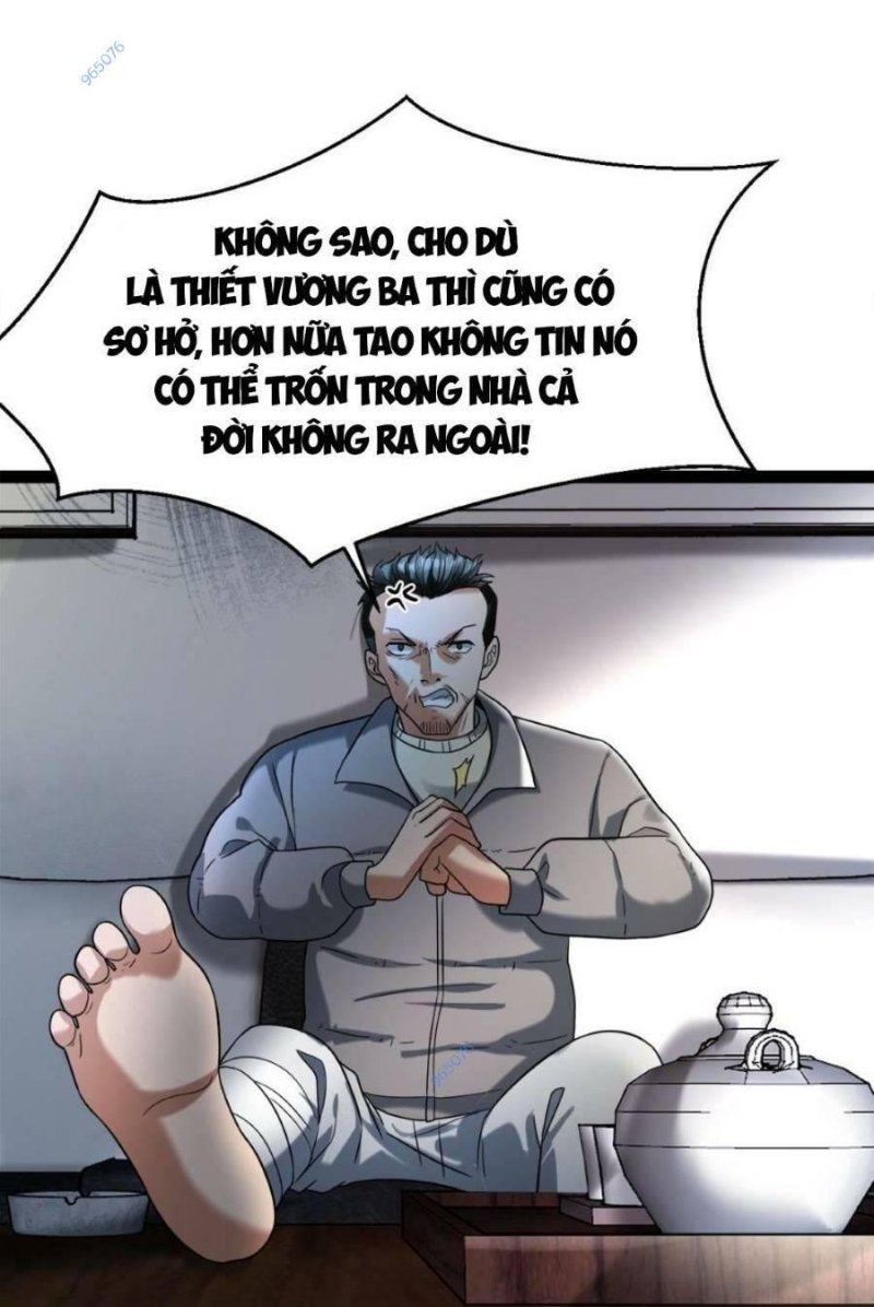 Đóng Băng Toàn Cầu: Tôi Gây Dựng Nên Phòng An Toàn Thời Tận Chapter 14 - Trang 2