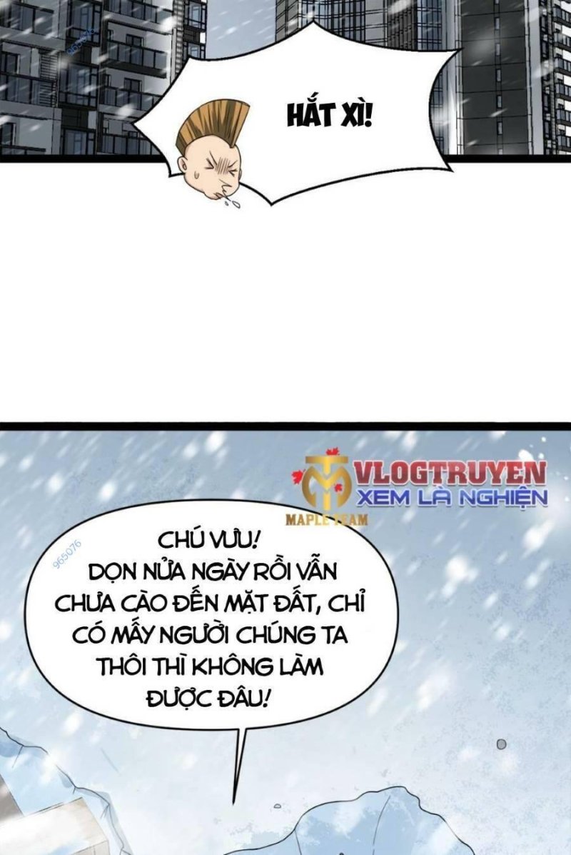 Đóng Băng Toàn Cầu: Tôi Gây Dựng Nên Phòng An Toàn Thời Tận Chapter 14 - Trang 2