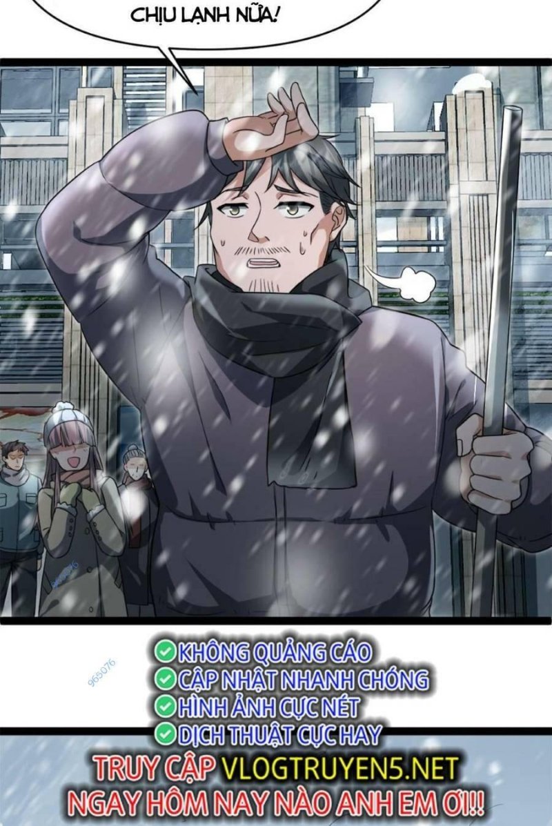 Đóng Băng Toàn Cầu: Tôi Gây Dựng Nên Phòng An Toàn Thời Tận Chapter 14 - Trang 2