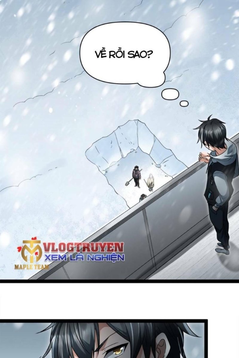 Đóng Băng Toàn Cầu: Tôi Gây Dựng Nên Phòng An Toàn Thời Tận Chapter 14 - Trang 2