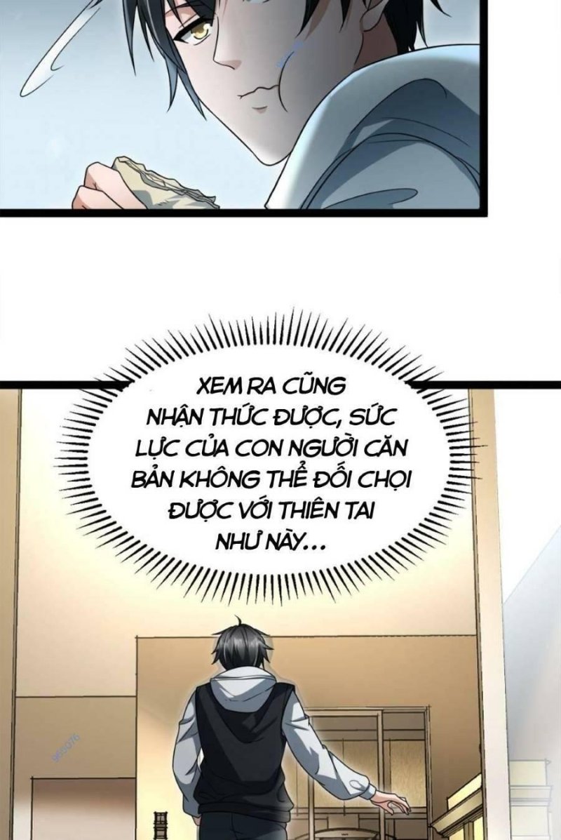 Đóng Băng Toàn Cầu: Tôi Gây Dựng Nên Phòng An Toàn Thời Tận Chapter 14 - Trang 2