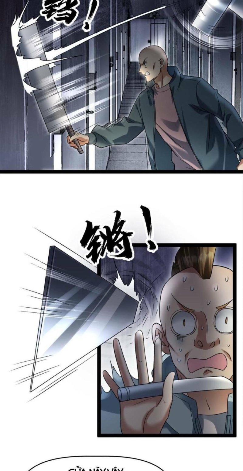 Đóng Băng Toàn Cầu: Tôi Gây Dựng Nên Phòng An Toàn Thời Tận Chapter 14 - Trang 2