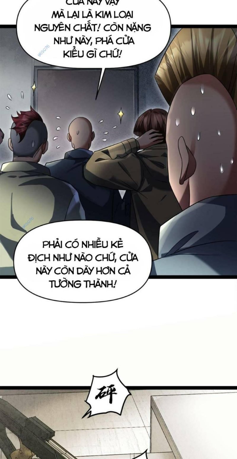 Đóng Băng Toàn Cầu: Tôi Gây Dựng Nên Phòng An Toàn Thời Tận Chapter 14 - Trang 2