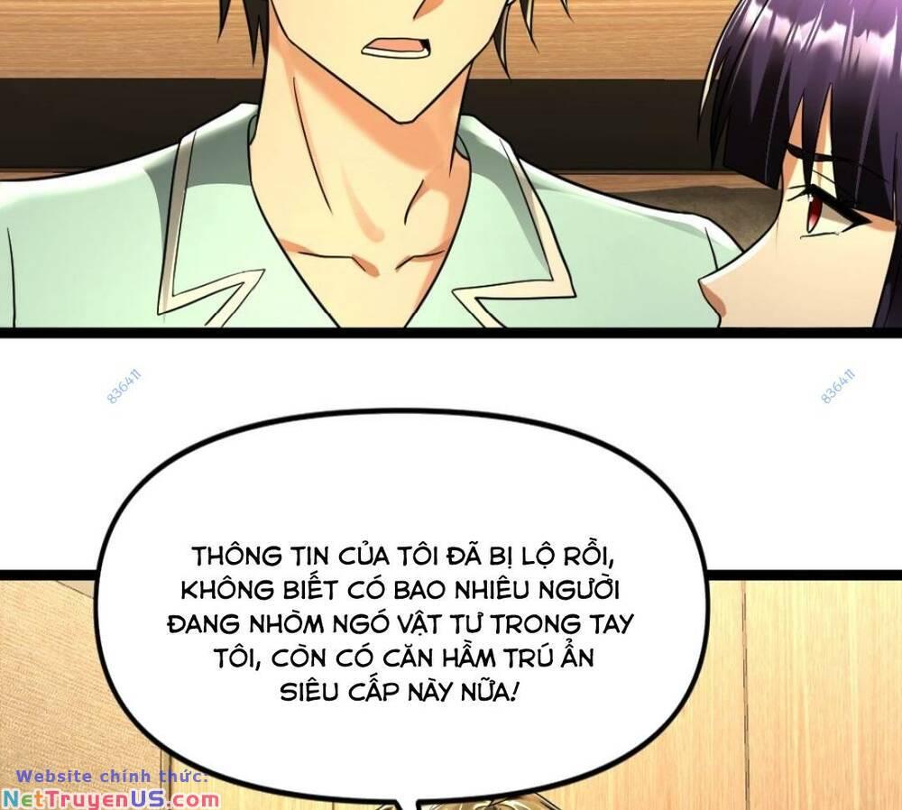 Đóng Băng Toàn Cầu: Tôi Gây Dựng Nên Phòng An Toàn Thời Tận Chapter 141 - Trang 2