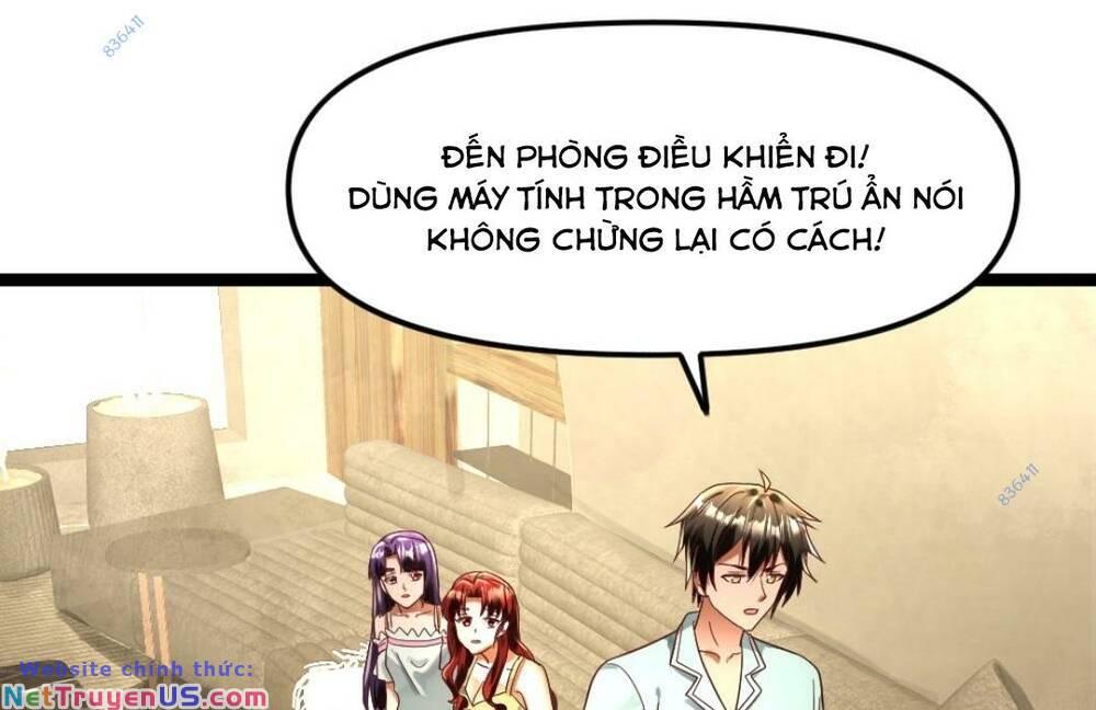 Đóng Băng Toàn Cầu: Tôi Gây Dựng Nên Phòng An Toàn Thời Tận Chapter 142 - Trang 2