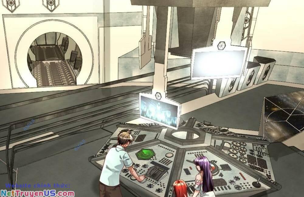 Đóng Băng Toàn Cầu: Tôi Gây Dựng Nên Phòng An Toàn Thời Tận Chapter 142 - Trang 2