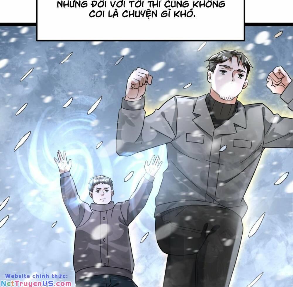 Đóng Băng Toàn Cầu: Tôi Gây Dựng Nên Phòng An Toàn Thời Tận Chapter 143 - Trang 2
