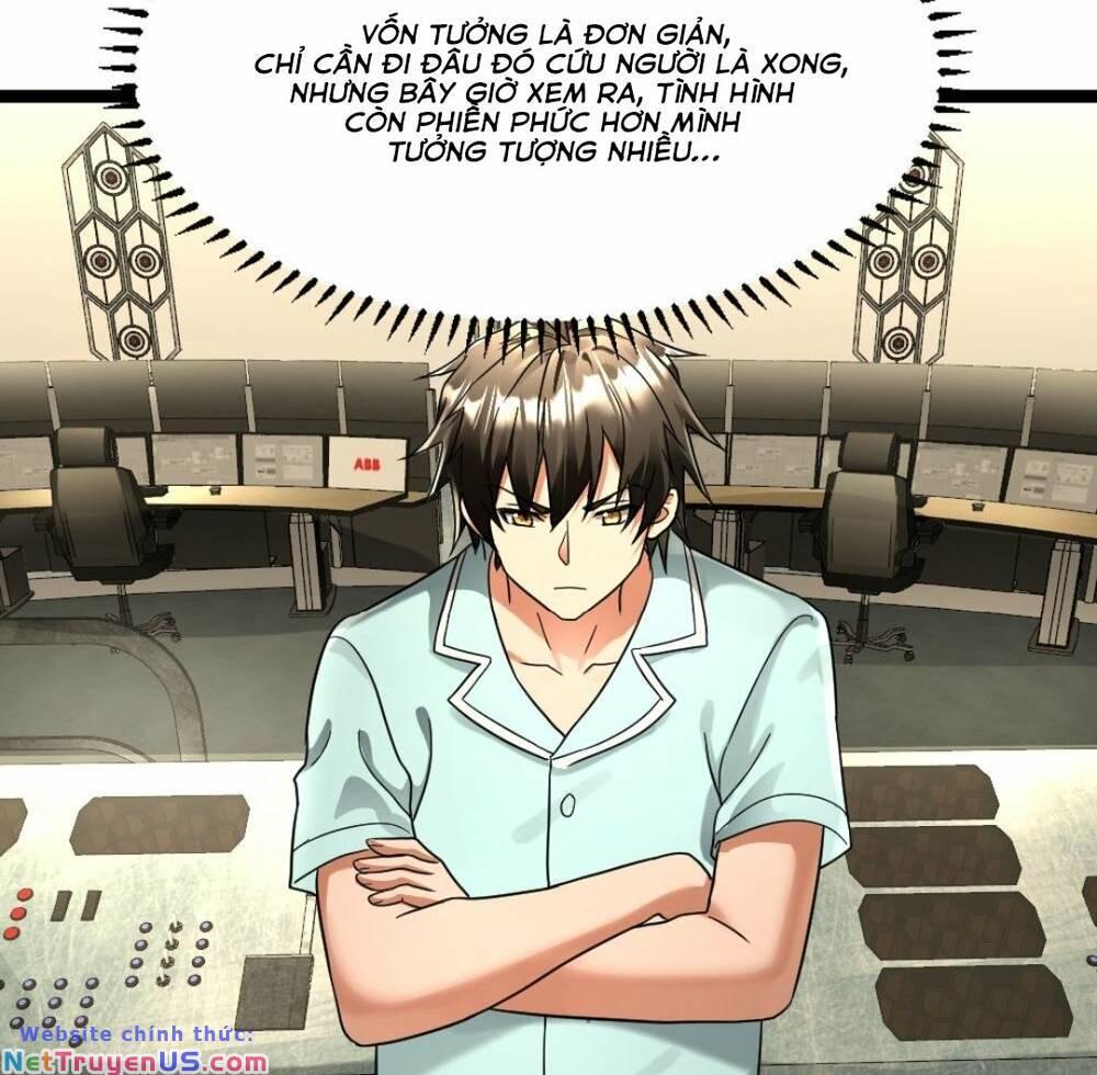 Đóng Băng Toàn Cầu: Tôi Gây Dựng Nên Phòng An Toàn Thời Tận Chapter 143 - Trang 2